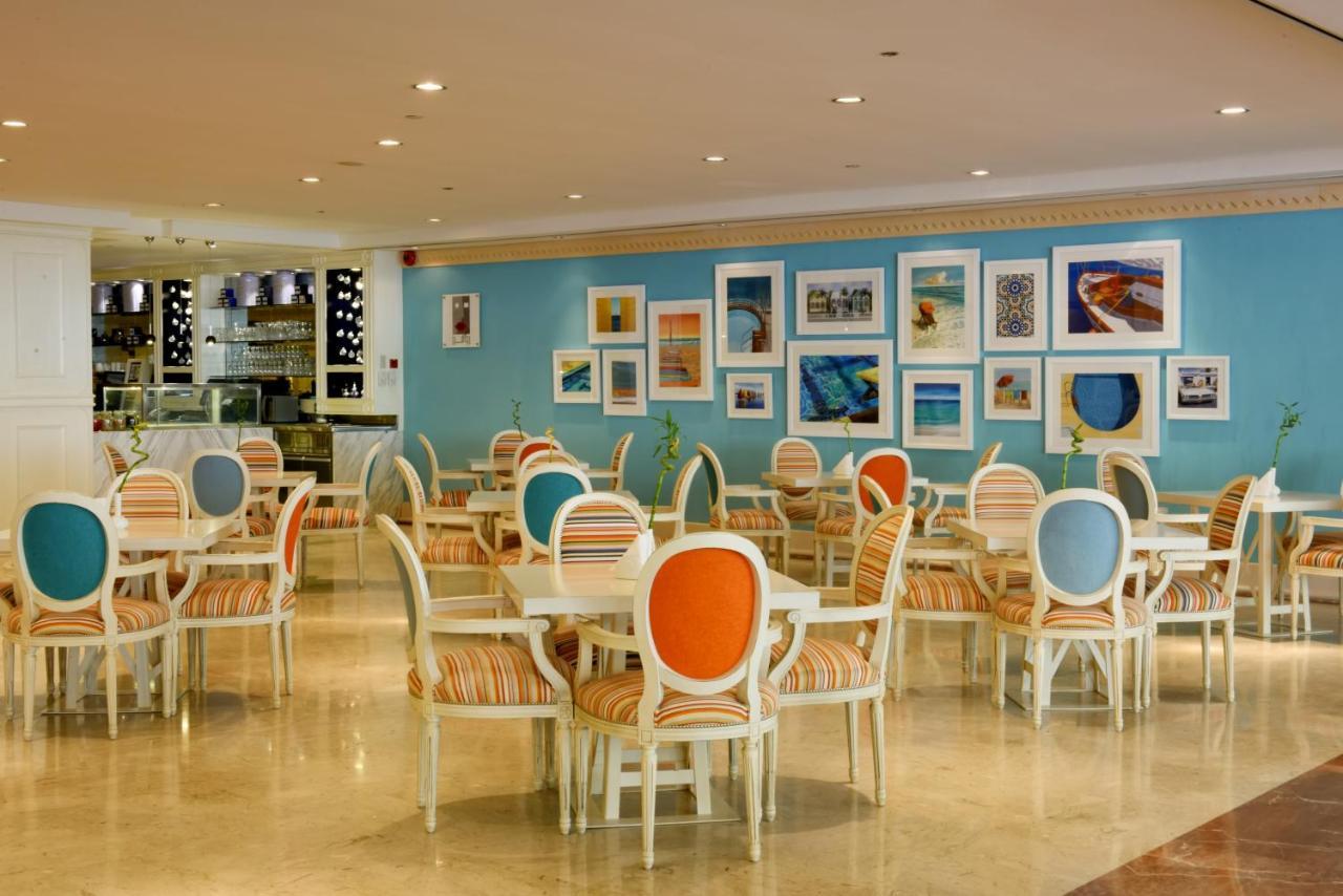 Coral Beach Resort Sharjah Eksteriør billede